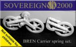 S2KA020 - BREN carrier spring set (for Rich Models kit)